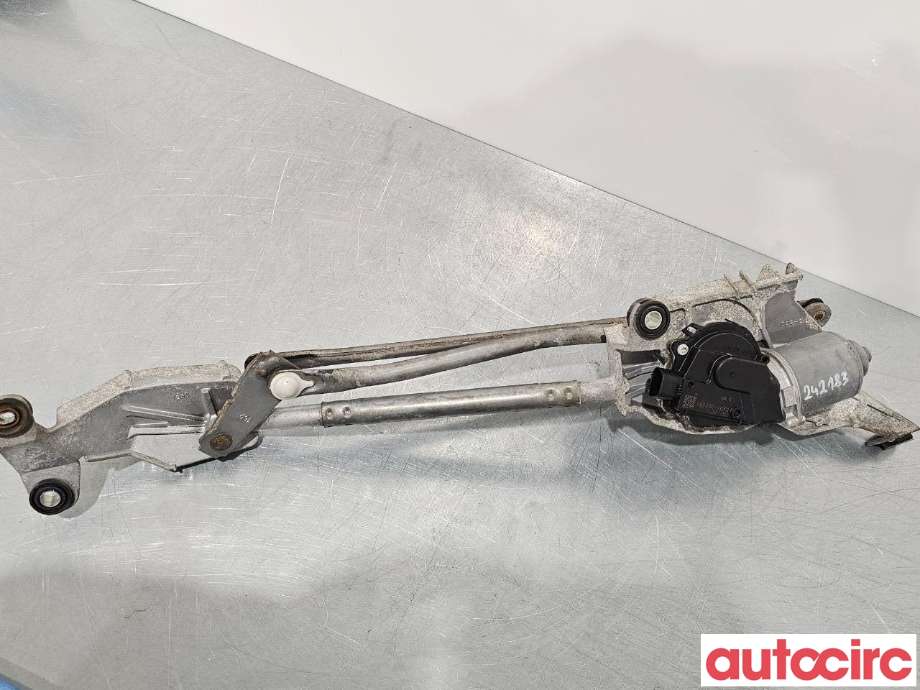 Viskermotor frontrute til Peugeot 4008 2012-2017  (PEUGEOT|6405HH|159300-1052|1612912480)