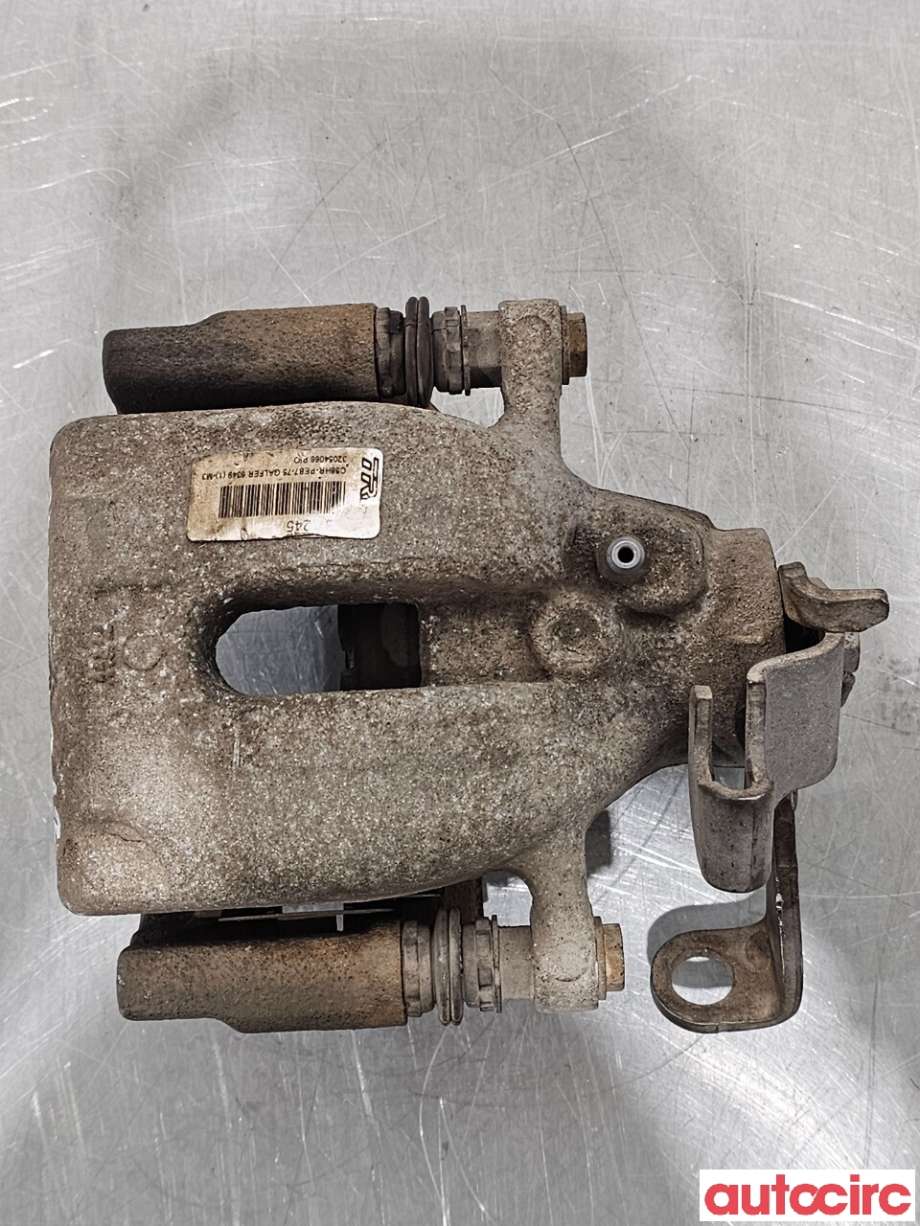 Bremsecaliper venstre bak til Citroën C4 2011-2017 (Type II)  (CITROEN|4401Q0|32054066)