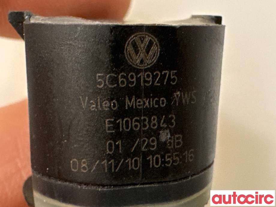 Parkeringssensor foran til VW Jetta 2011-->>  (VOLKSWAGEN|5C6919275|E1063843)