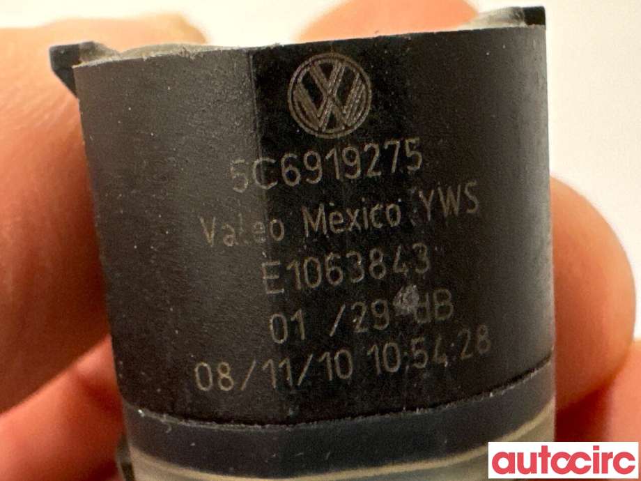 Parkeringssensor foran til VW Jetta 2011-->>  (VOLKSWAGEN|5C6919275|E1063843)