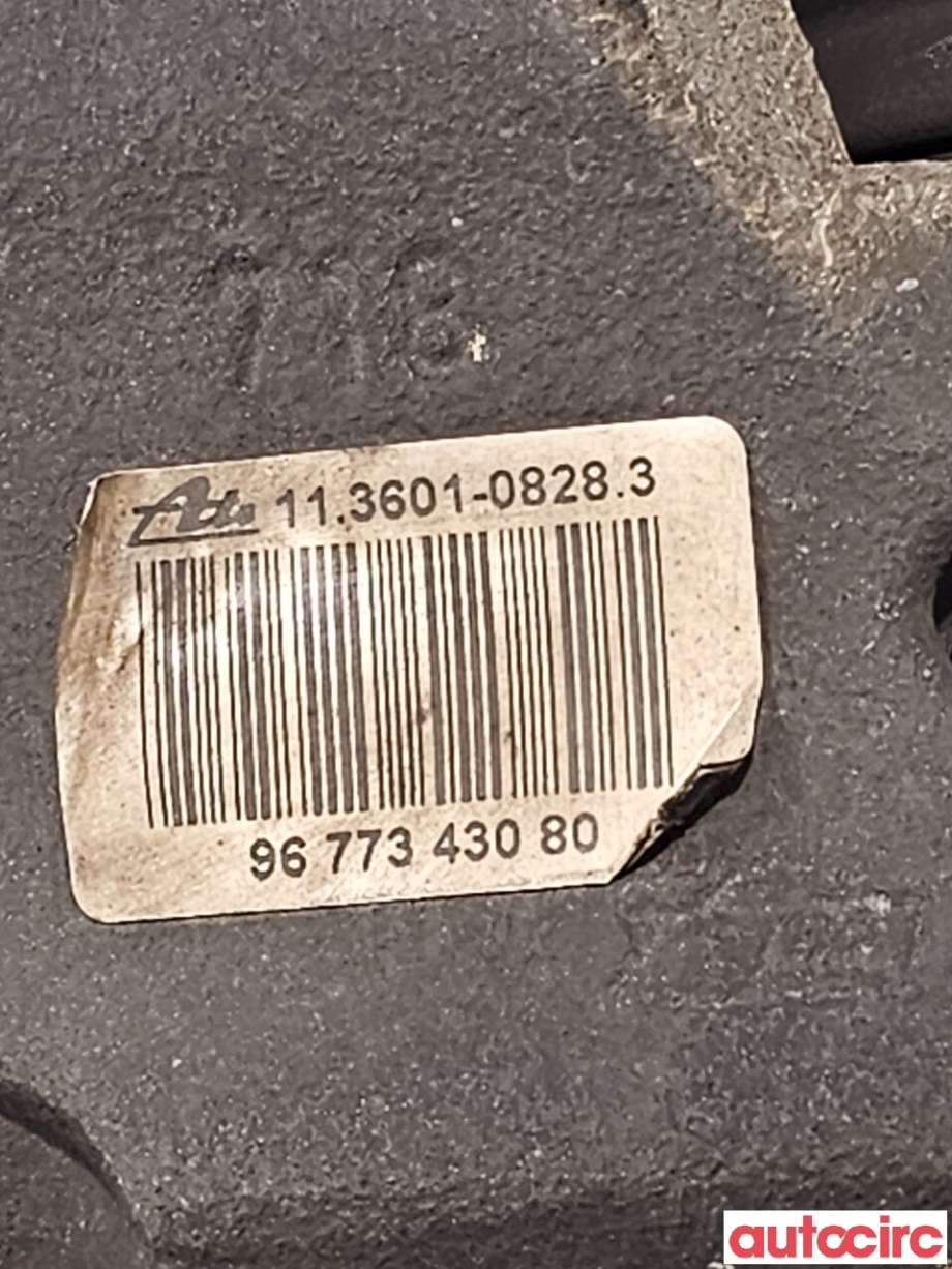 Bremsecaliper høyre foran til Citroën C4 2011-2017 (Type II)  (CITROEN|4400V8)