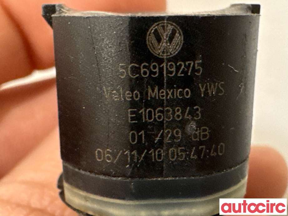 Parkeringssensor bak til VW Jetta 2011-->>  (VOLKSWAGEN|5C6919275|E1063843)