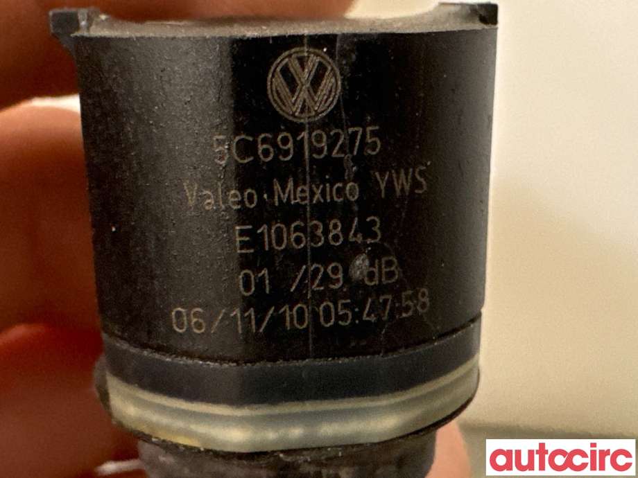 Parkeringssensor bak til VW Jetta 2011-->>  (VOLKSWAGEN|5C6919275|E1063843)