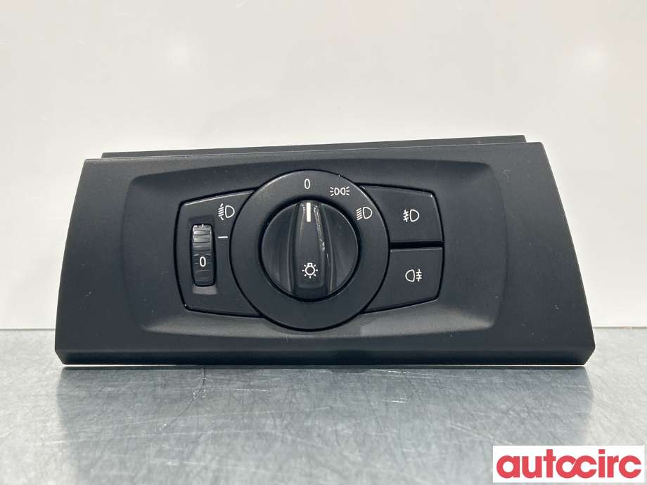 Bryter lys til BMW 3-Serie, 2005-2011 (E90/E91/E92/E93) (E90/E91/E92/E93) (BMW|61316932794)