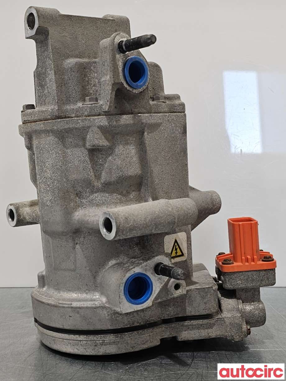 Aircondition kompressor til Ford Transit Courier 2018-2023 (Type I, Fase 2)  (FORD|2457568|042400-0941|LK21-19D623-AB)