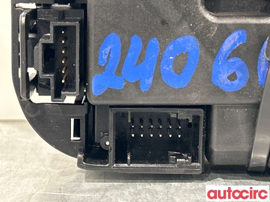 Bryter combi til BMW 3-Serie 2005-2011 (E90/E91/E92/E93) (E90/E91/E92/E93) (BMW|61319123040|696267103)