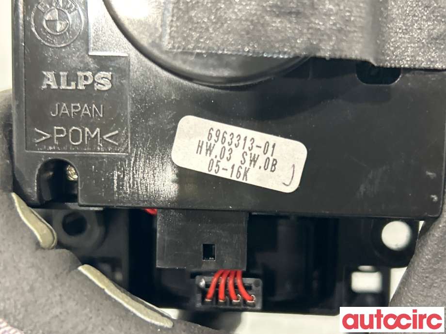 Diverse deler til BMW 3-Serie 2005-2011 (E90/E91/E92/E93) (E90/E91/E92/E93) (BMW|65829122027|6963313)