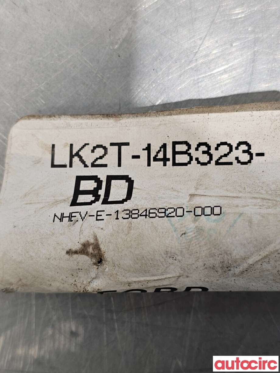 Kabel høy volt (HV) hybrid til Ford Transit Courier 2018-2023 (Type I, Fase 2) (FORD|2525655|LK2T-14B323-BD)