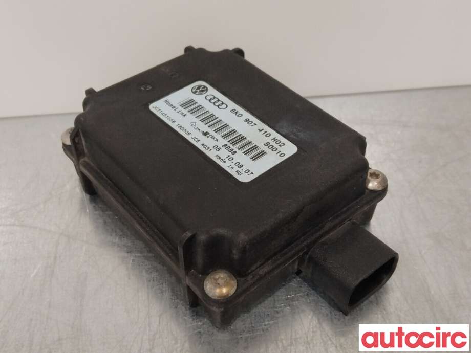 Styreenhet diverse til Audi A8 2003-2010 (Type II)  (AUDI|8K0907410|8K0907410H02)