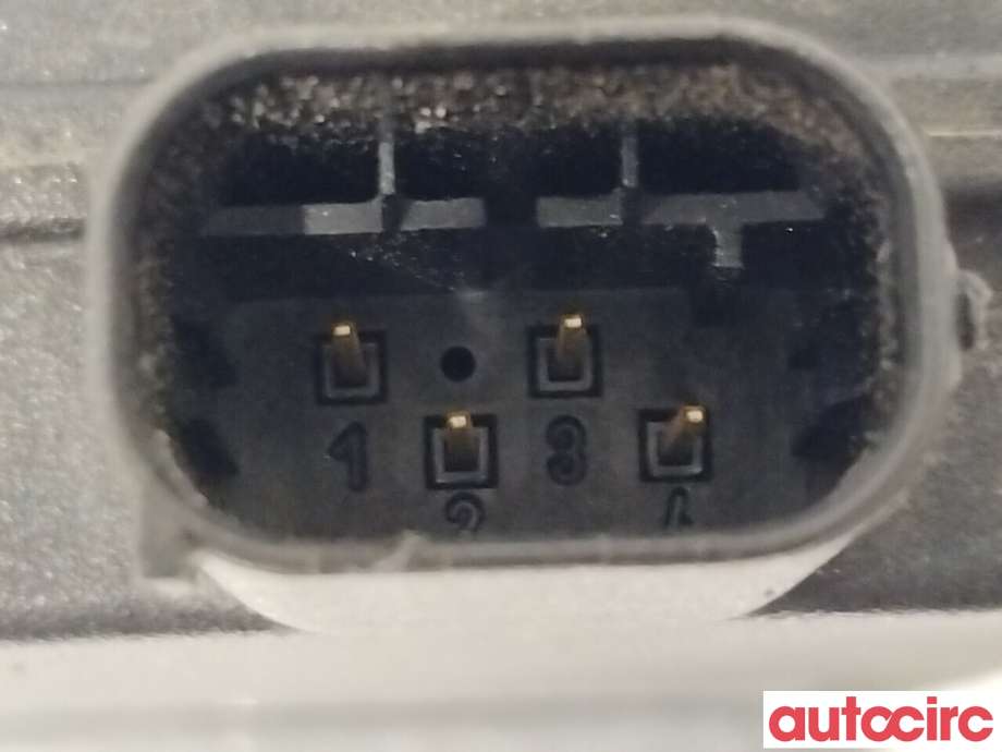 Styreenhet diverse til Audi A8 2003-2010 (Type II)  (AUDI|8K0907410|8K0907410H02)