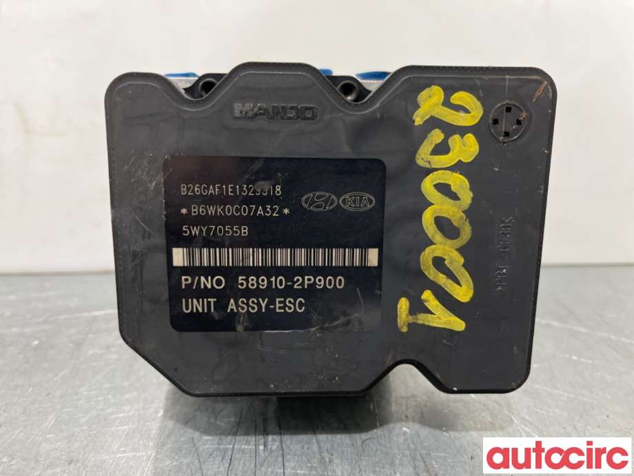 ABS sentral til Kia Sorento 2011-2015 Type II (KIA|589102P900||58910-2P900)