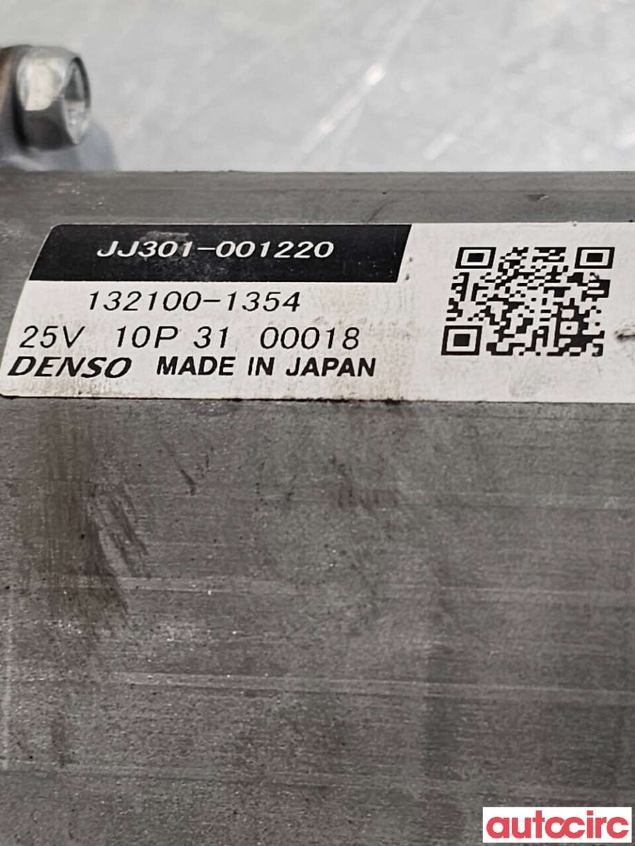 Rattaksel elektrisk servo til Toyota GT86 2012-->> (TOYOTA|SU00300867|JJ301-001220)