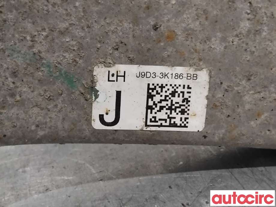 Hjulspindel venstre foran til Jaguar I-PACE 2018-->> (JAGUAR|T4K4736|J9D3-3K186-BB|602123457)