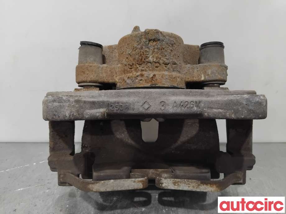 Bremsecaliper venstre foran til Jaguar I-PACE 2018-->>  (JAGUAR|T2H7447|)