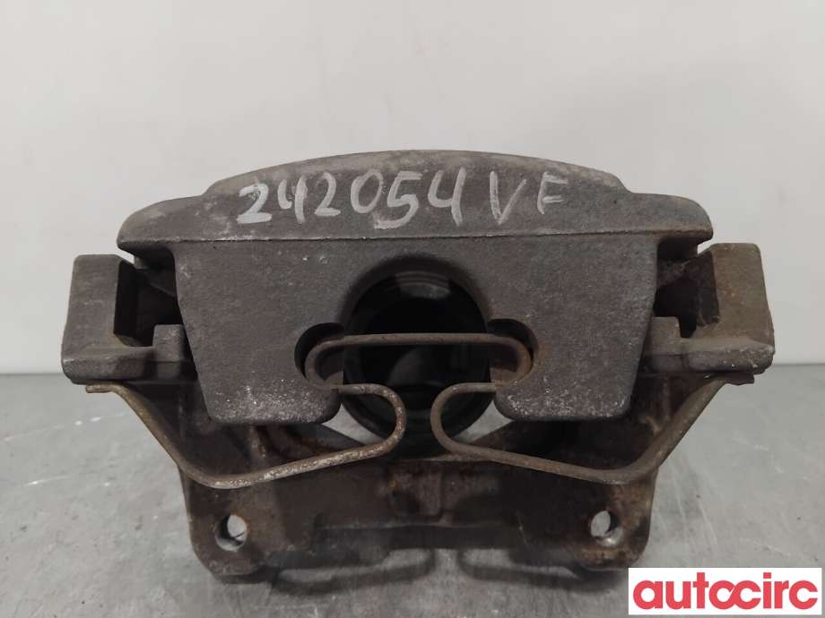 Bremsecaliper venstre foran til Jaguar I-PACE 2018-->>  (JAGUAR|T2H7447|)