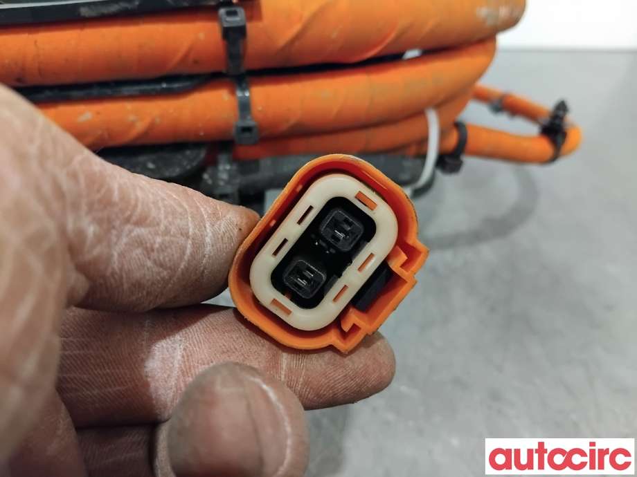 Kabel høy volt (HV) hybrid til Jaguar I-PACE 2018-->>  (JAGUAR|T4K10142||J9D3-10C756-HC)