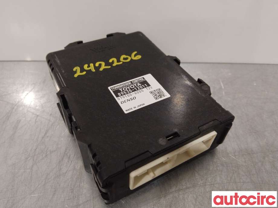Styreenhet girkasse til Toyota Auris 2013-2015 (Type II, Fase 1)  (TOYOTA|8953512021||89535-12011)