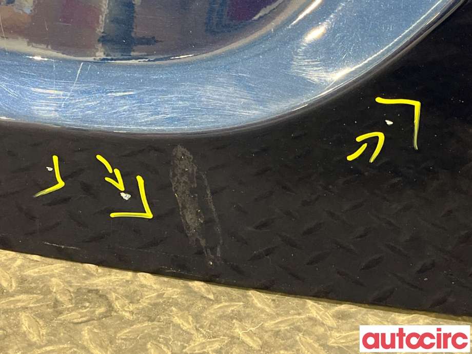 Bakluke combi til Suzuki SX4 S-CROSS 2013-->> (Type II)  (SUZUKI|69100-61M10|69100-61M10-000)