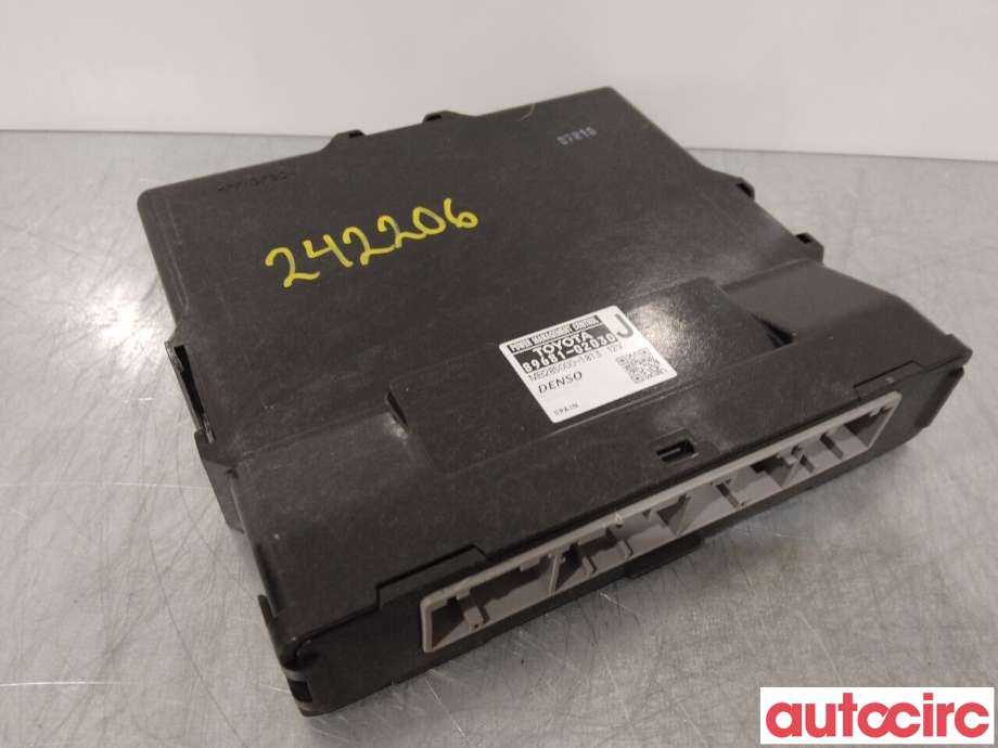 Styreenhet diverse til Toyota Auris 2013-2015 (Type II, Fase 1)  (TOYOTA|8968102030||89681-02030)