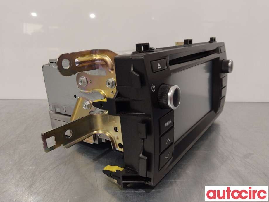 Bilstereo til Toyota Auris 2013-2015 (Type II, Fase 1) (TOYOTA|8614002330)