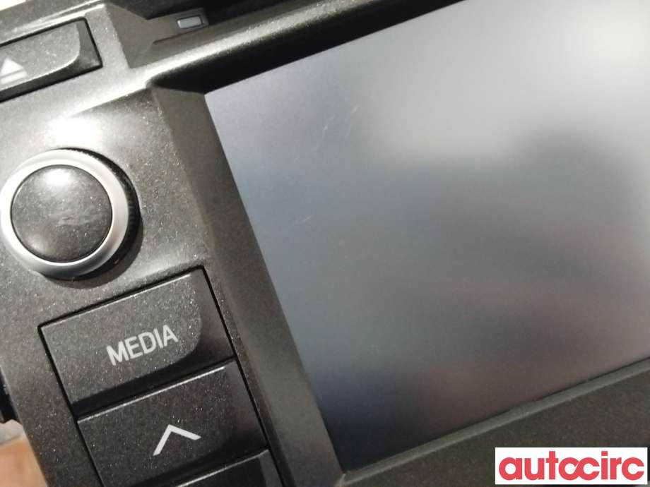 Bilstereo til Toyota Auris 2013-2015 (Type II, Fase 1) (TOYOTA|8614002330)