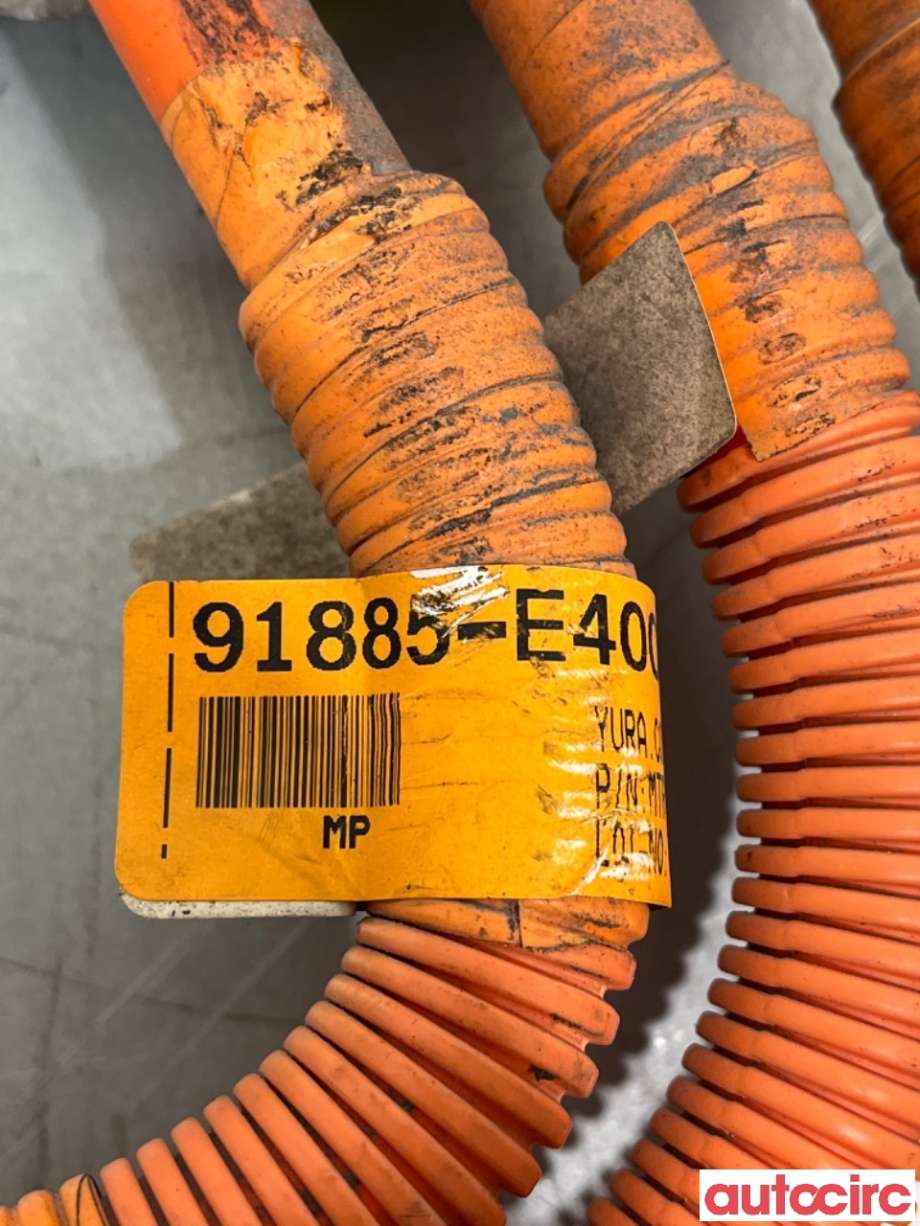 Kabel høy volt (HV) hybrid til Kia Soul 2014-2019 (Type II)  (KIA|91885E4010||91885-E4000)