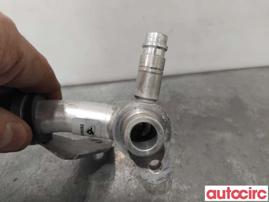 Aircondition rør til Renault Megane 2016-->> Type IV (RENAULT|924795MZ5A|)