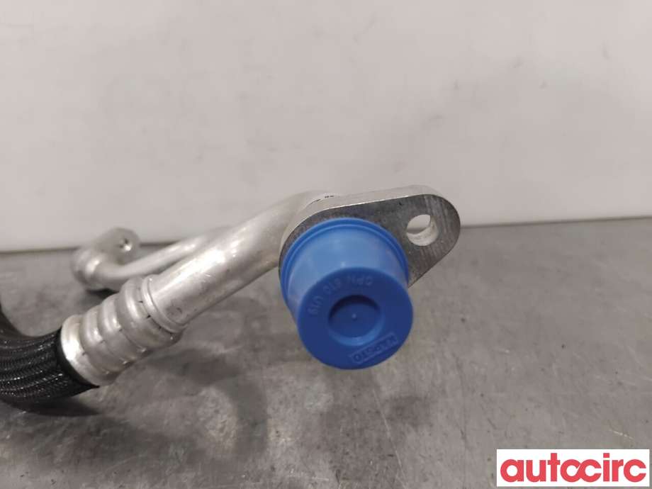Aircondition rør til Renault Megane 2016-->> Type IV (RENAULT|924795MZ7A|)