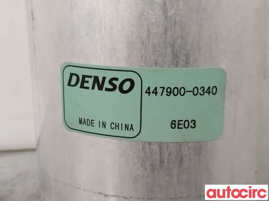 Kullfilter (boks) til Renault Megane 2016-->> Type IV  (RENAULT|921405BV0A|447900-0340|)