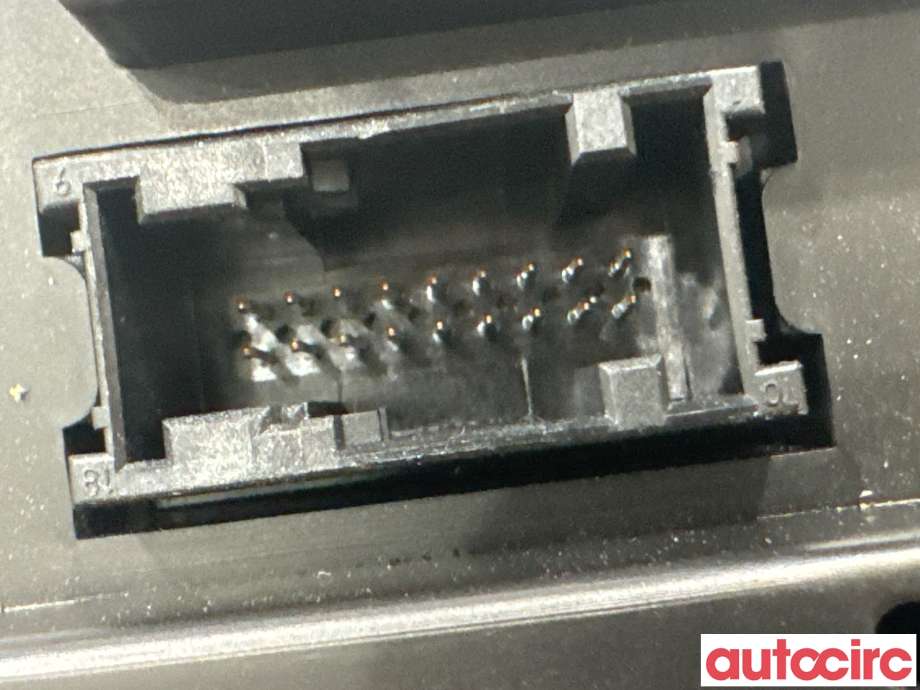 Instrumentpanel til BMW 3-Serie 2005-2011 (E90/E91/E92/E93) (E90/E91/E92/E93) (BMW|62109316131||9130227-01)
