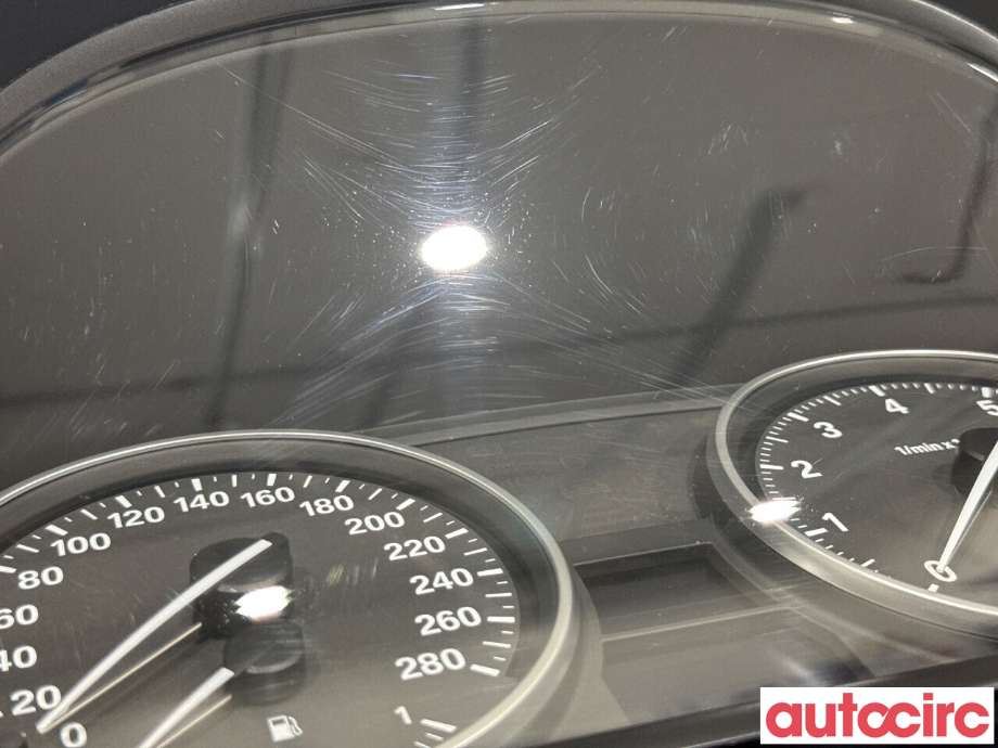 Instrumentpanel til BMW 3-Serie 2005-2011 (E90/E91/E92/E93) (E90/E91/E92/E93) (BMW|62109316131||9130227-01)