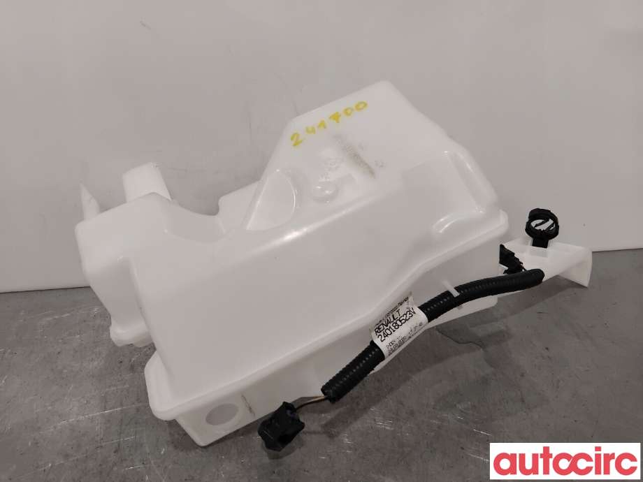 Spylertank til Renault Megane 2016-->> Type IV  (RENAULT|289109304R||289101474R)