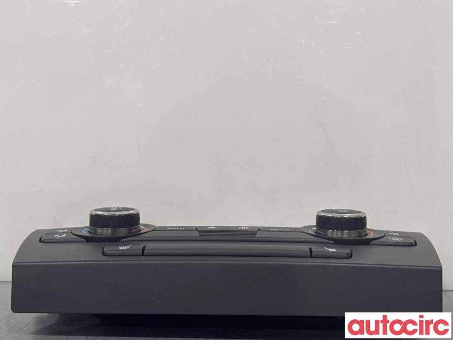 Varmeapparat betjening til BMW 3-Serie 2005-2011 (E90/E91/E92/E93) (E90/E91/E92/E93) (BMW|64119199259||64119119687-01)