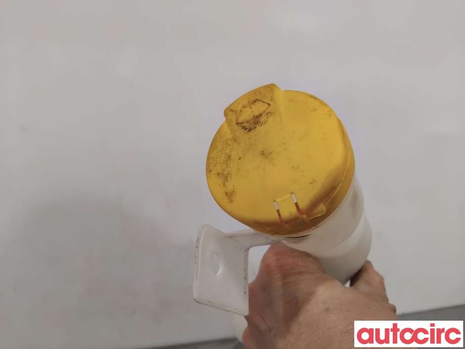 Diverse deler til Renault Megane 2016-->> Type IV  (RENAULT|289154738R|)