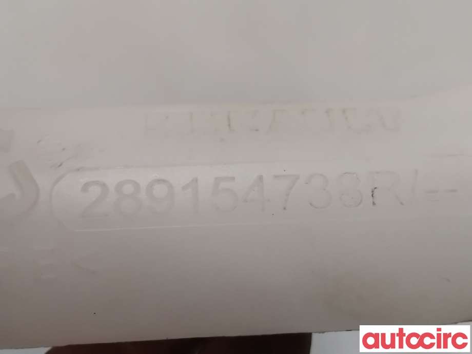 Diverse deler til Renault Megane 2016-->> Type IV  (RENAULT|289154738R|)