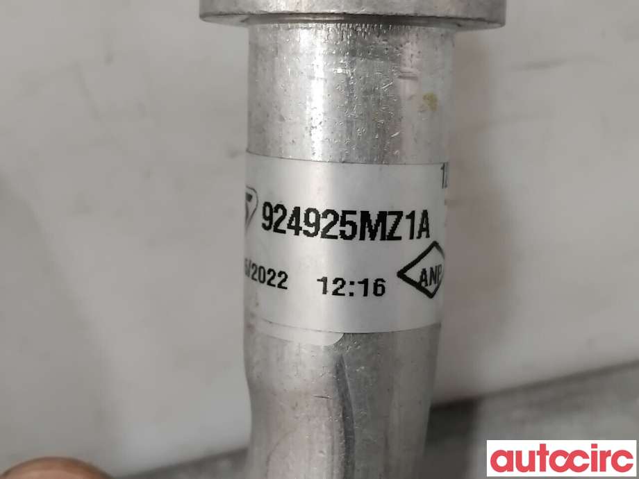 Aircondition rør til Renault Megane 2016-->> Type IV (RENAULT|924925MZ1A|)