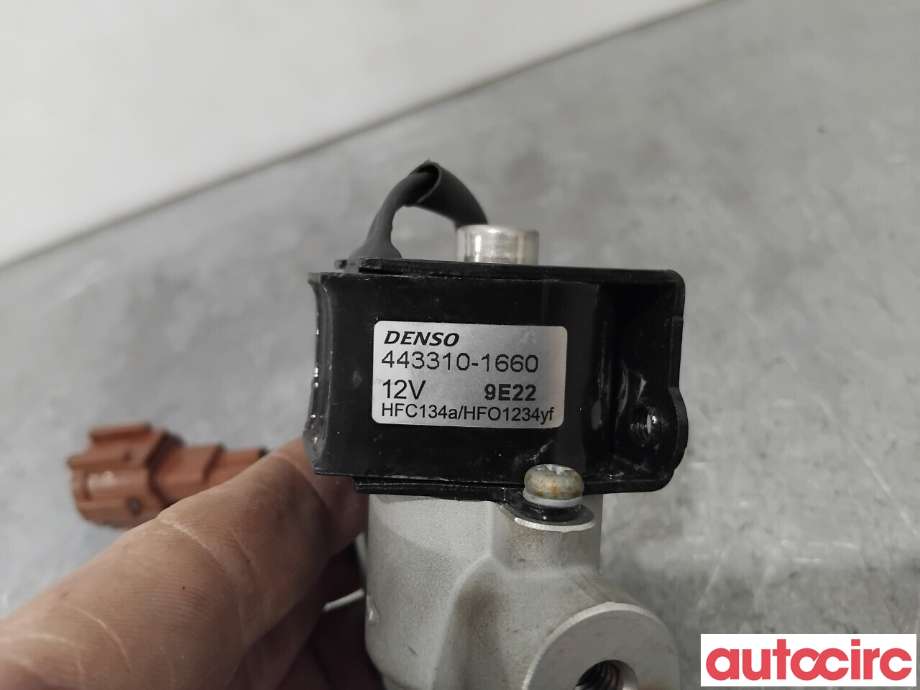 Diverse deler til Renault Megane 2016-->> Type IV (RENAULT|924875MP0A|443310-1660|)