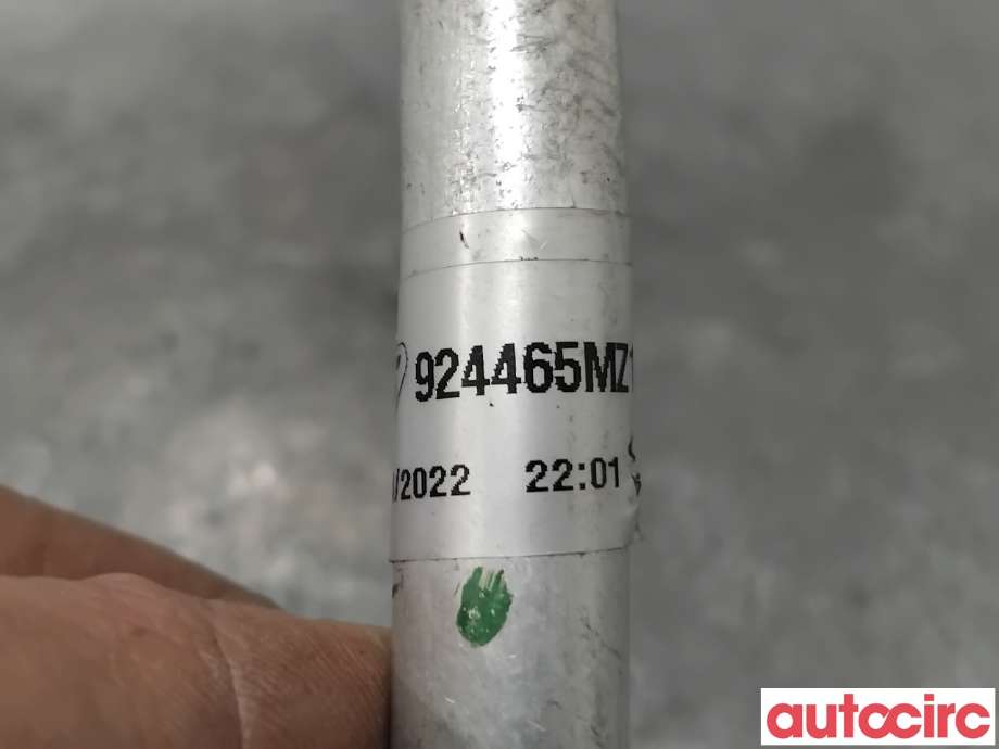 Aircondition rør til Renault Megane 2016-->> Type IV (RENAULT|924465MZ1A|)