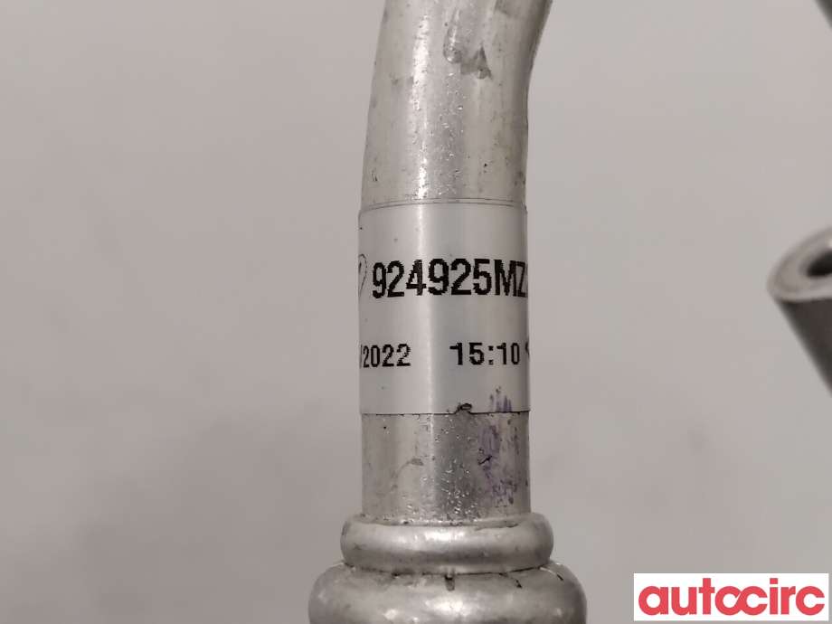 Aircondition rør til Renault Megane 2016-->> Type IV (RENAULT|924C55087R||924925MZ2A)