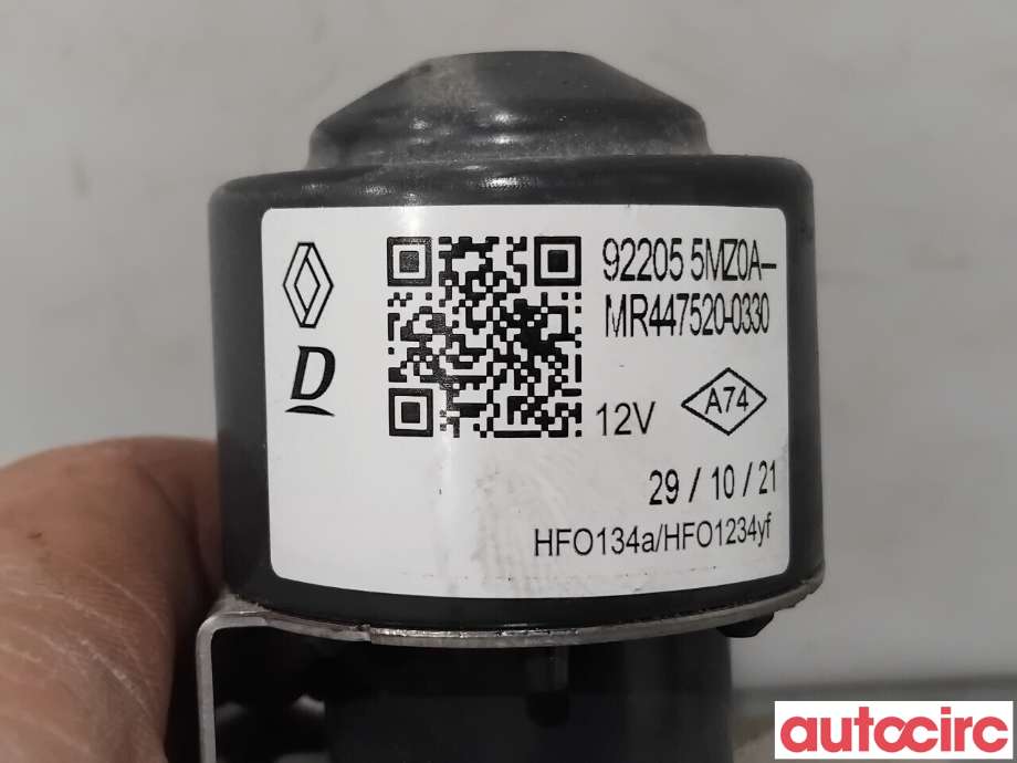 Diverse deler til Renault Megane 2016-->> Type IV (RENAULT|922055MZ0A|MR447520-0330)