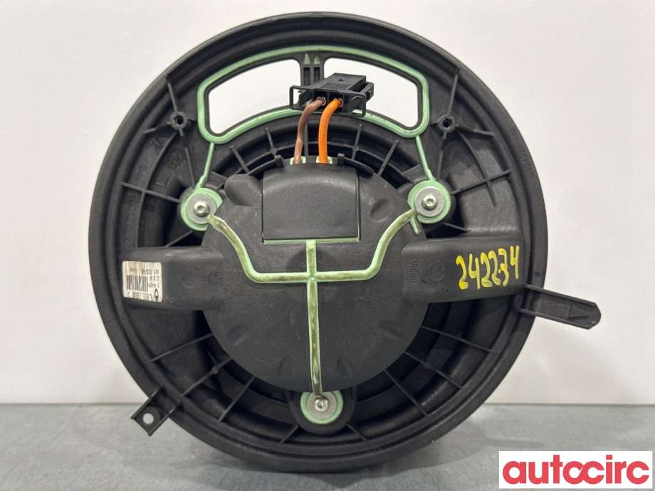 Varmeapparat motor til BMW 3-Serie 2005-2011 (E90/E91/E92/E93) (E90/E91/E92/E93) (BMW|64119227670||64116933663)