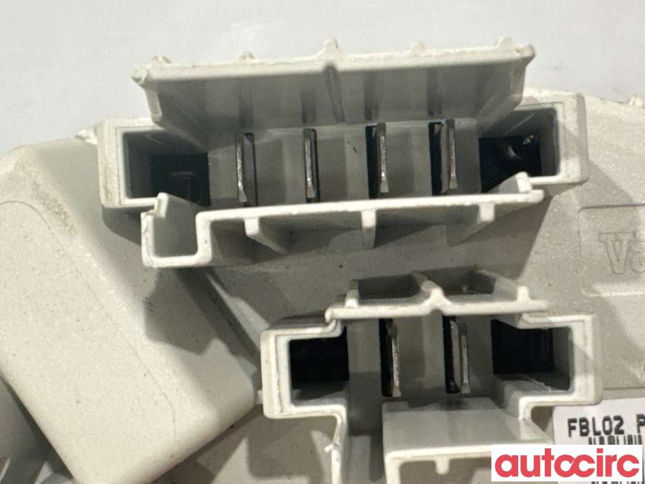 Varmeapparat motstand til BMW 3-Serie 2005-2011 (E90/E91/E92/E93) (E90/E91/E92/E93) (BMW|64119265892|)