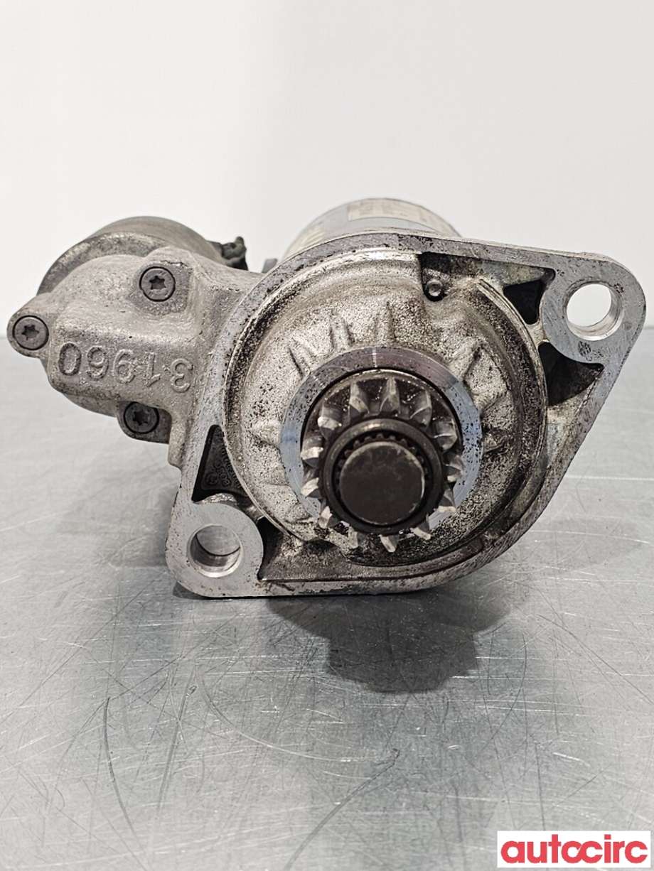 Starter diesel til VW Passat 2011-2015 (B7) (B7) (VOLKSWAGEN|02M911024CX|0001153009|02M911024C)