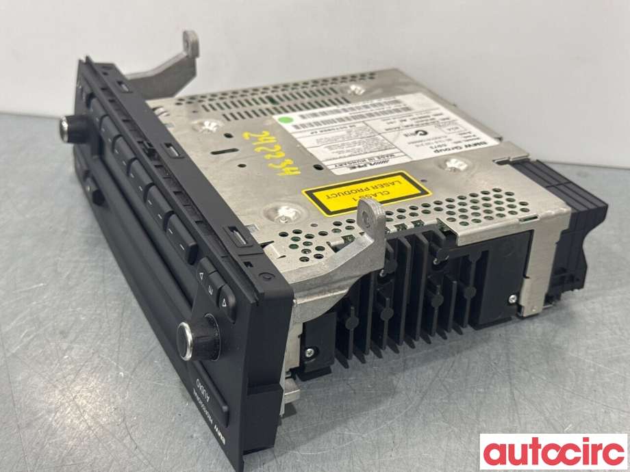 Bilstereo til BMW 3-Serie 2005-2011 (E90/E91/E92/E93) (E90/E91/E92/E93) (BMW|65125A98A59|CD73|6512-9132216)