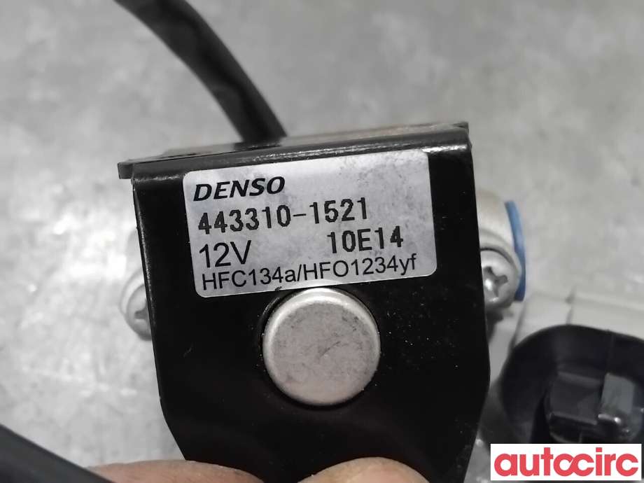 Diverse deler til Renault Megane 2016-->> Type IV  (RENAULT|924875MP1A|443310-1521|)