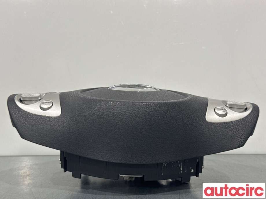 Airbag rattpute til Nissan Juke 2010-2014 (Fase 1)  (NISSAN|K85101KA5A|)