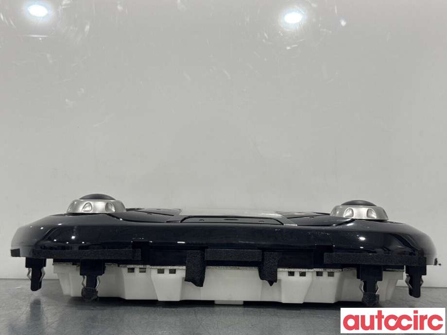 Varmeapparat betjening til Nissan Juke 2010-2014 (Fase 1)  (NISSAN|248451KB0A||248451KB3A)