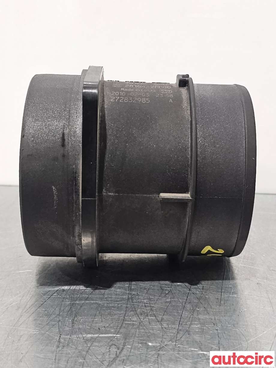 Luftmengde/luftmassemåler til Hyundai Ix35 2010-2015  (HYUNDAI|281642F000|9021050001|28164-2F000)