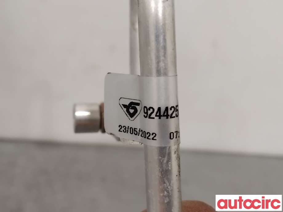 Aircondition rør til Renault Megane 2016-->> Type IV (RENAULT|924425MZ0A|)