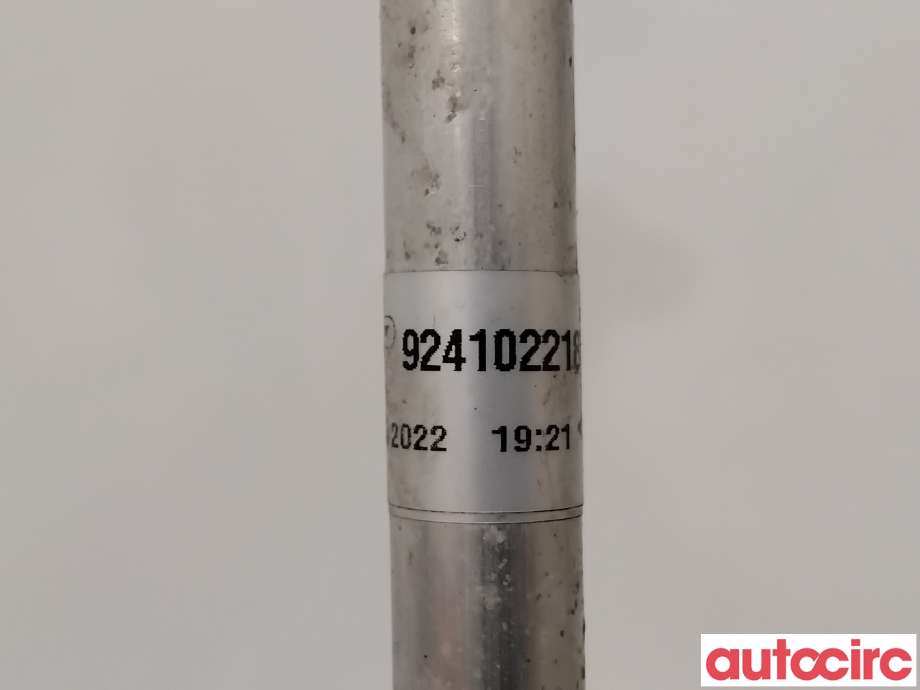 Aircondition rør til Renault Megane 2016-->> Type IV (RENAULT|924102218R|)